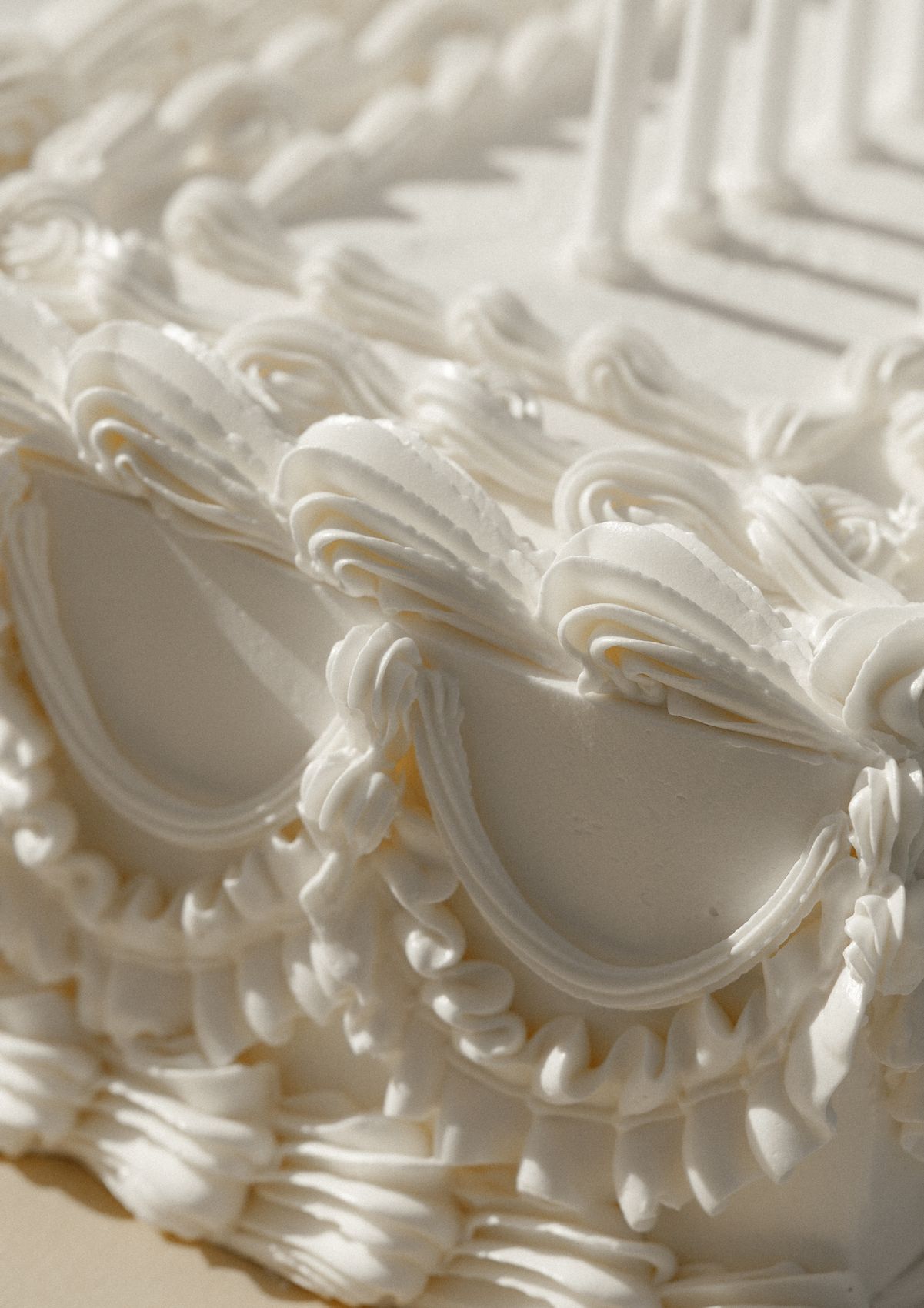 Cake detail, Rachel Wakefield
