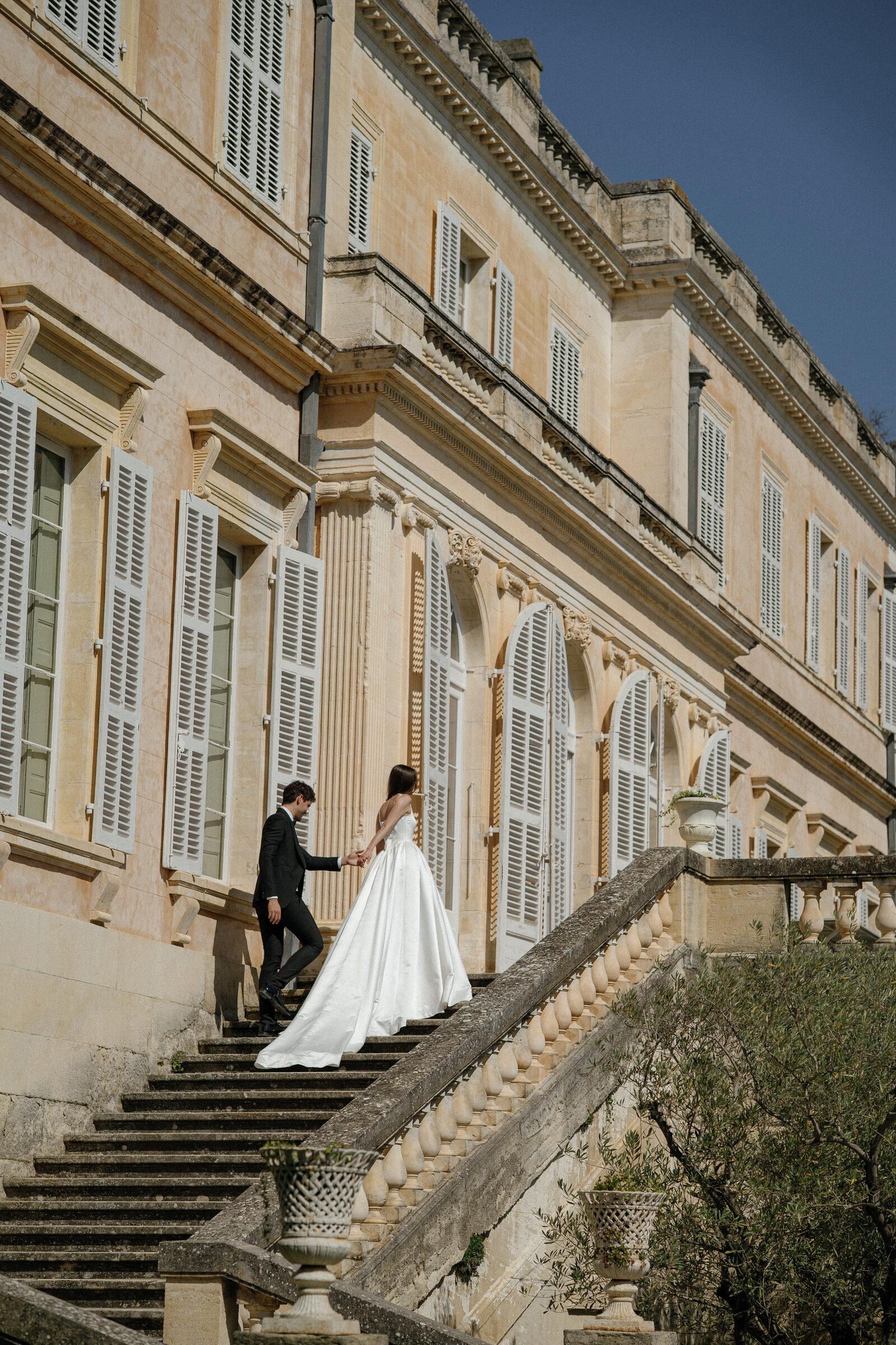 Chateau Martinay, Carpentras