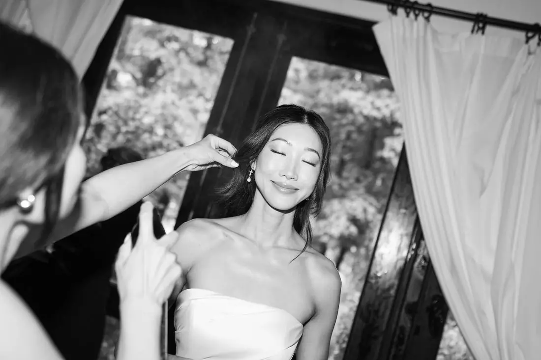 Shannon and Ed's wedding, Casa Lago, Beverly Hills