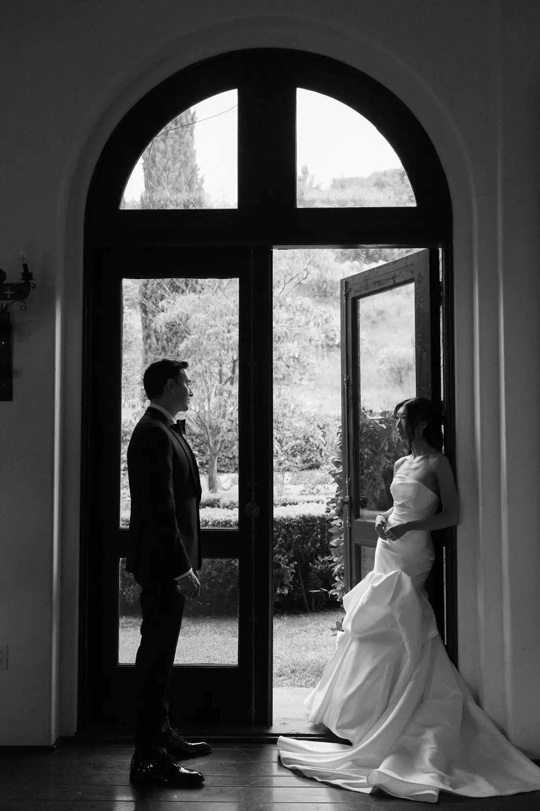 Shannon and Ed's wedding, Casa Lago, Beverly Hills