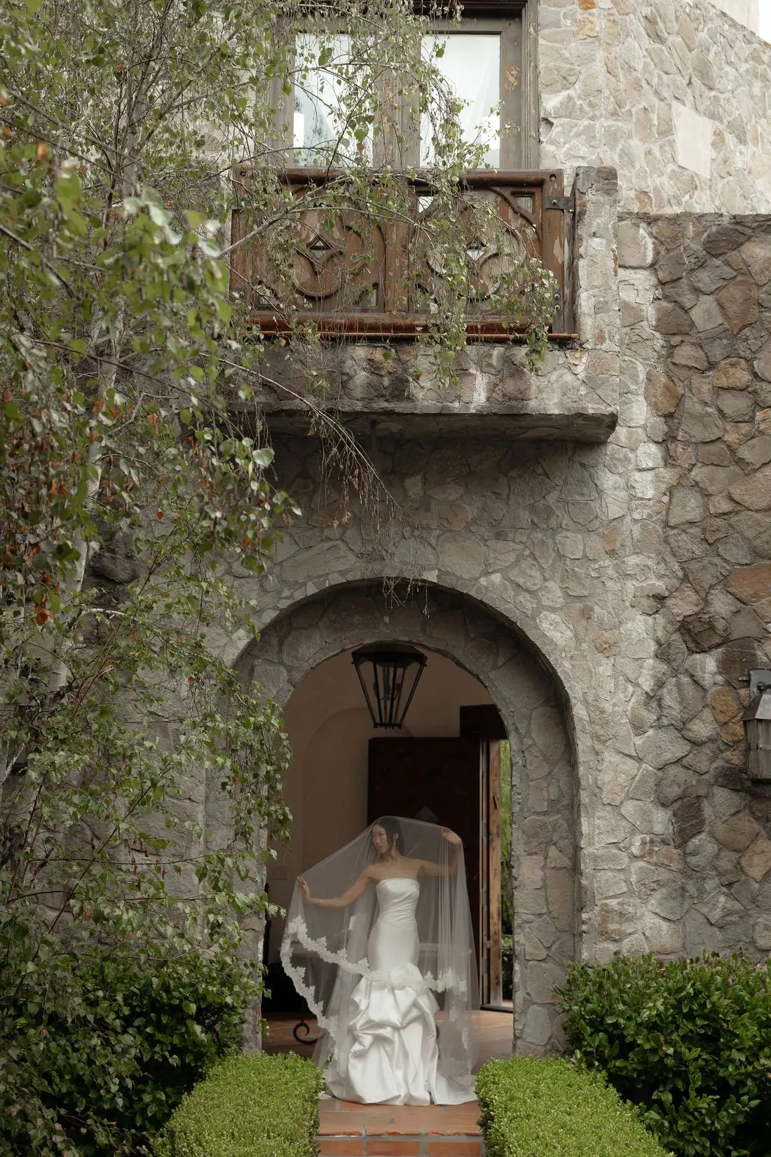 Shannon and Ed's wedding, Casa Lago, Beverly Hills