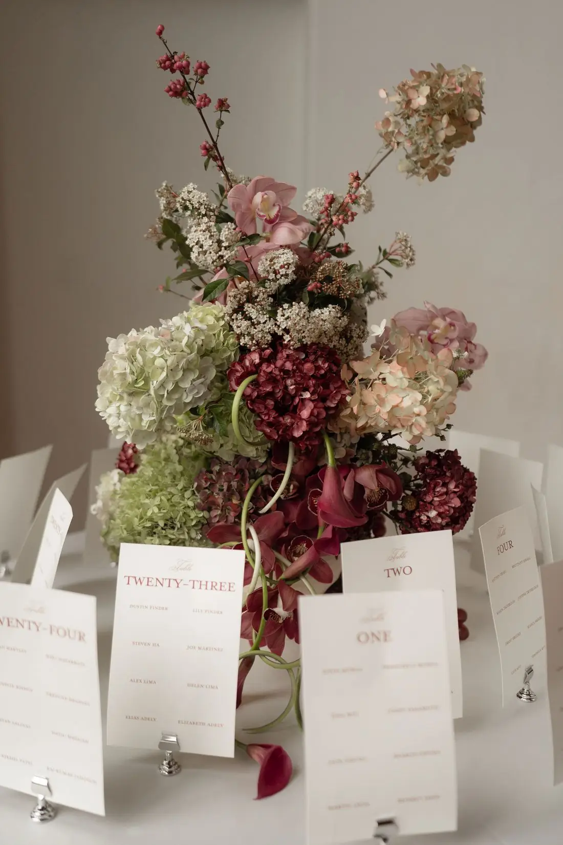 Shannon and Ed's wedding, Casa Lago, Beverly Hills