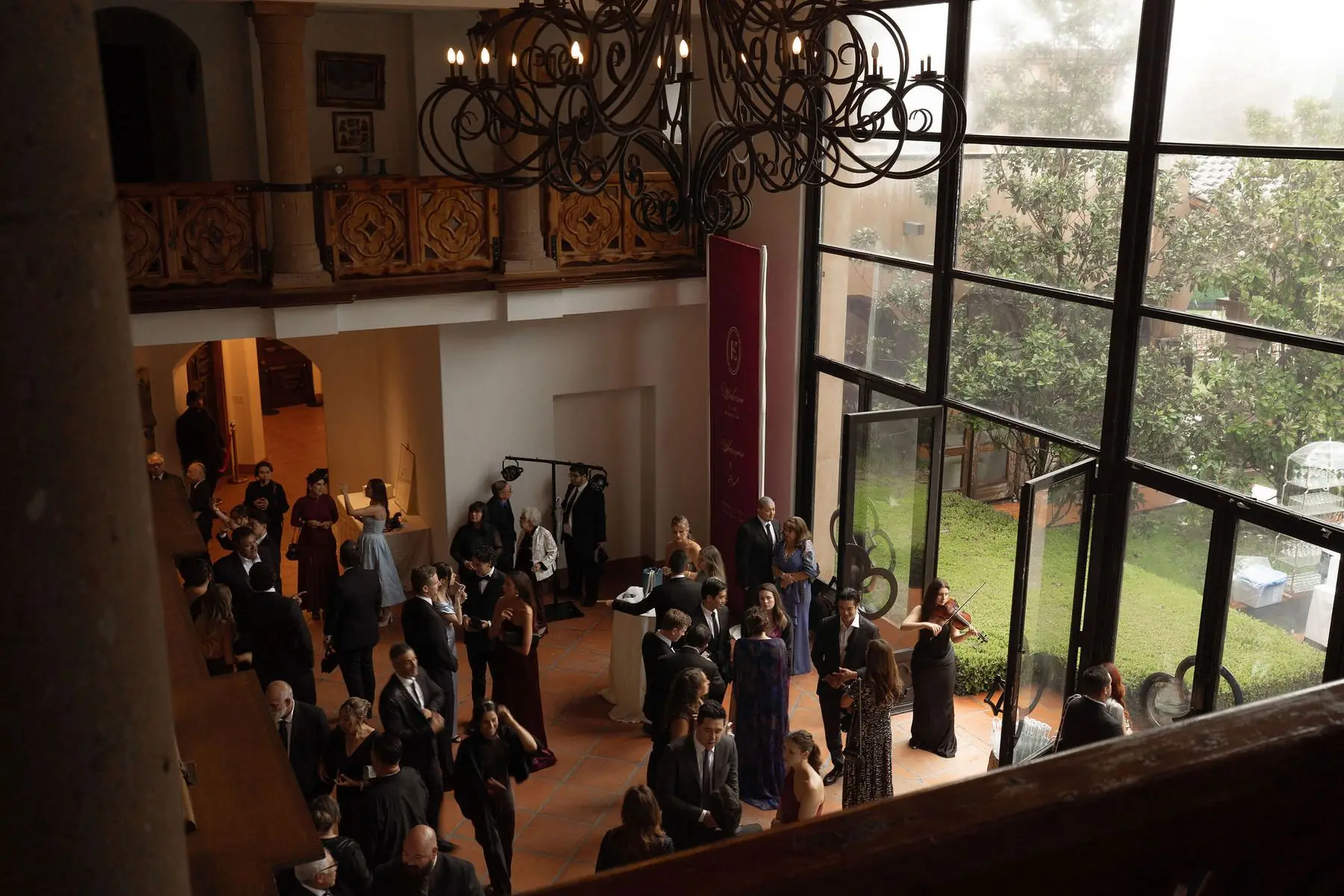 Shannon and Ed's wedding, Casa Lago, Beverly Hills