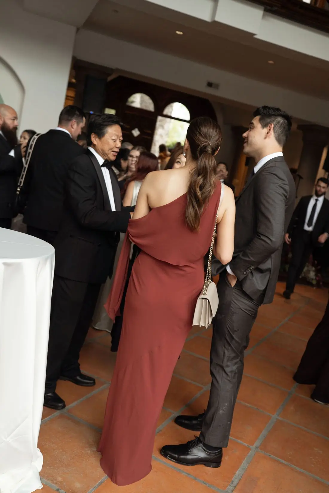 Shannon and Ed's wedding, Casa Lago, Beverly Hills