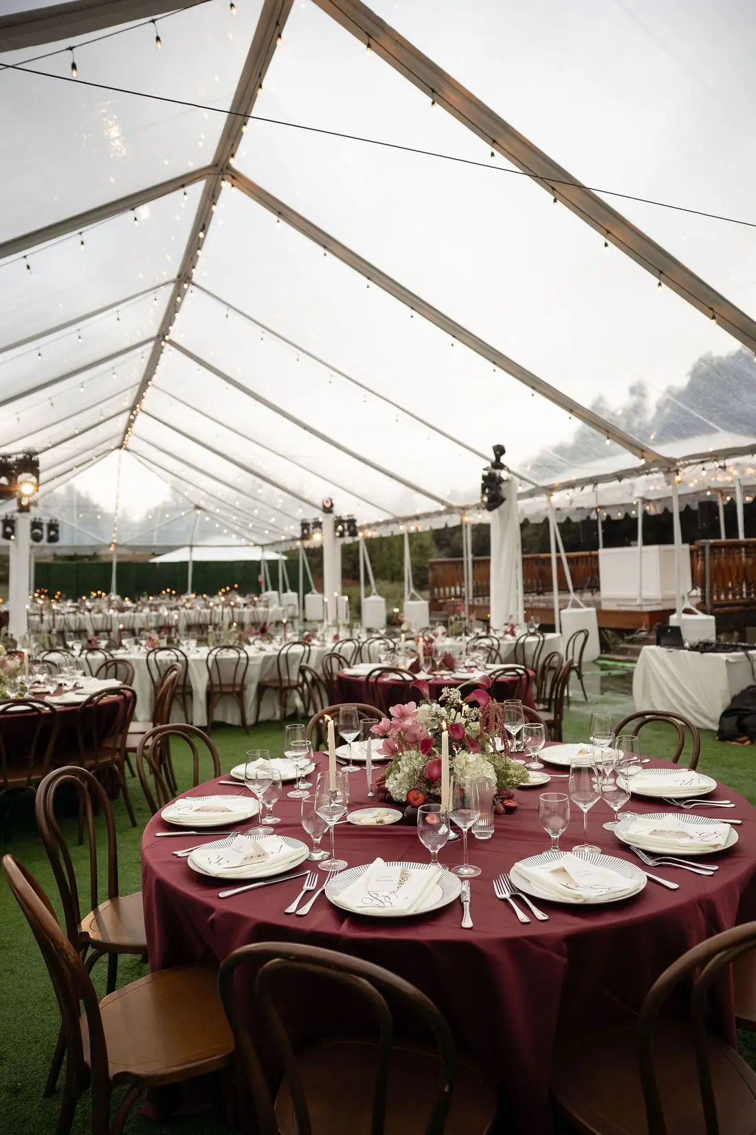 Shannon and Ed's wedding, Casa Lago, Beverly Hills