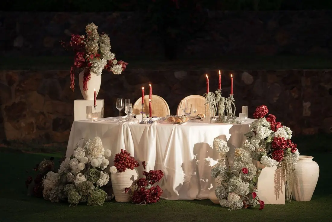Shannon and Ed's wedding, Casa Lago, Beverly Hills