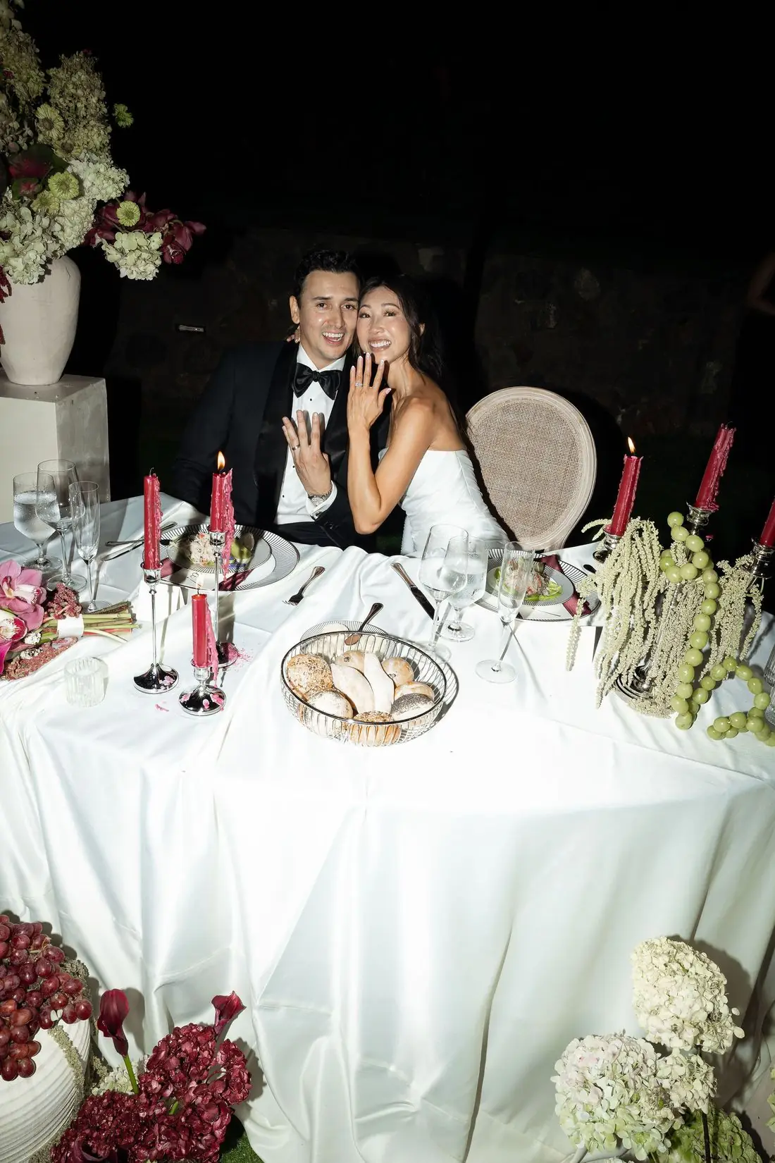 Shannon and Ed's wedding, Casa Lago, Beverly Hills