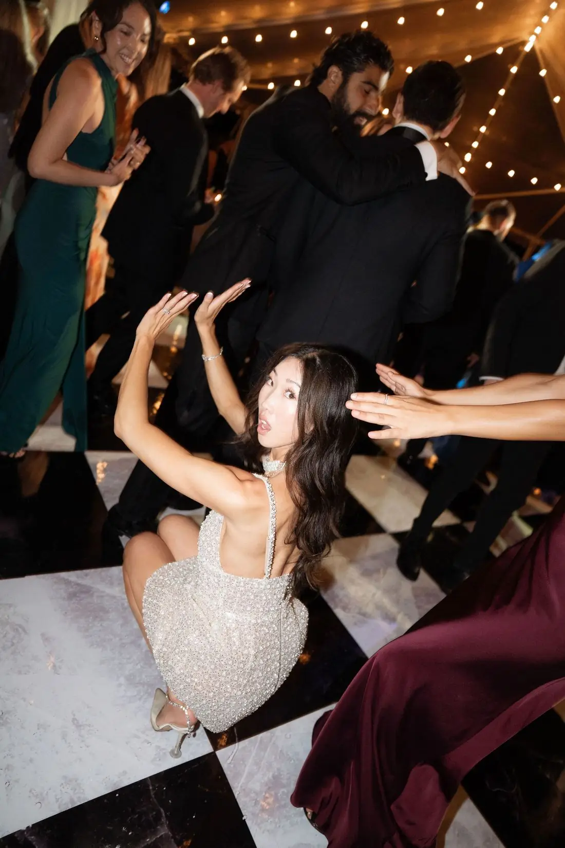 Shannon and Ed's wedding, Casa Lago, Beverly Hills
