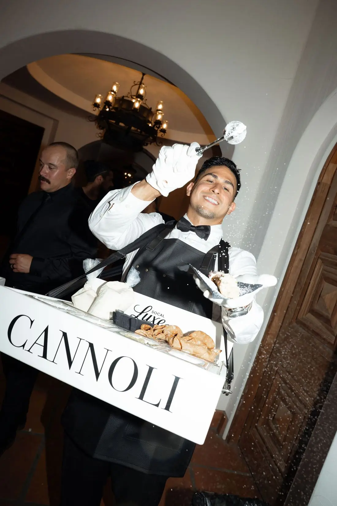 Shannon and Ed's wedding, Casa Lago, Beverly Hills