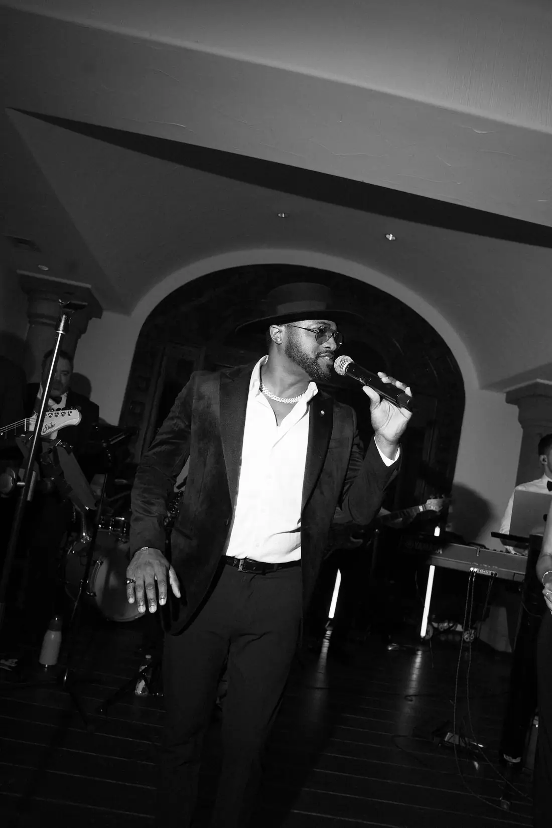 Shannon and Ed's wedding, Casa Lago, Beverly Hills