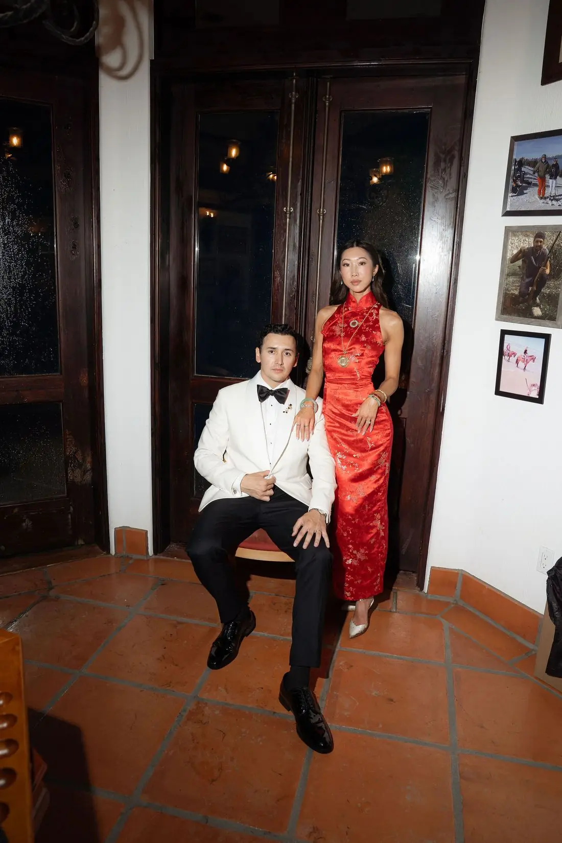 Shannon and Ed's wedding, Casa Lago, Beverly Hills