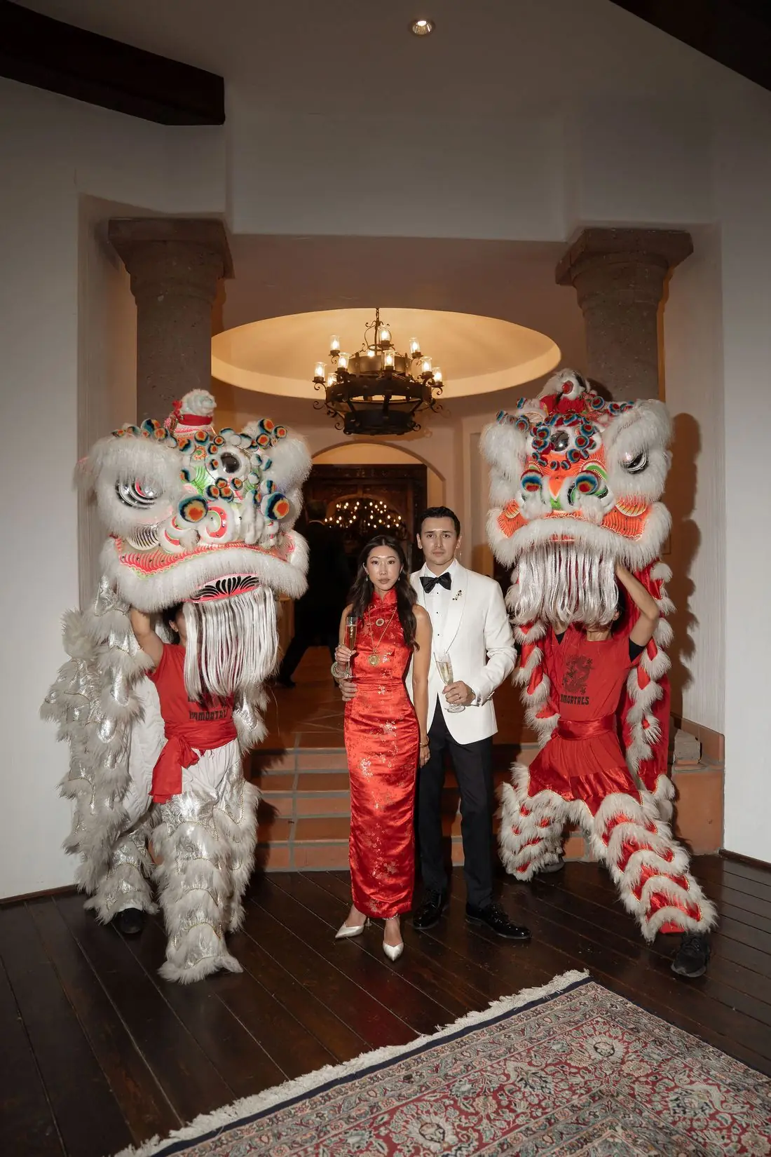 Shannon and Ed's wedding, Casa Lago, Beverly Hills
