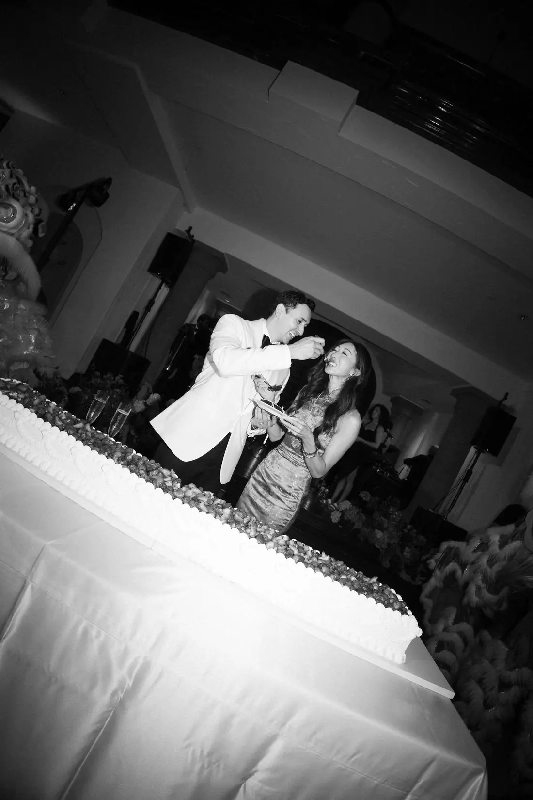 Shannon and Ed's wedding, Casa Lago, Beverly Hills