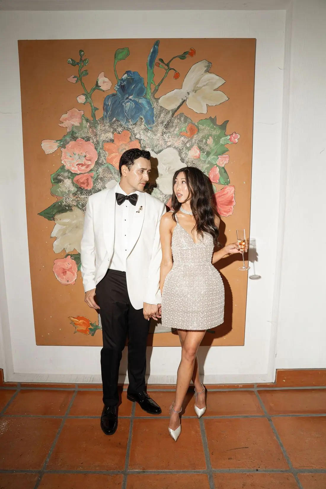 Shannon and Ed's wedding, Casa Lago, Beverly Hills