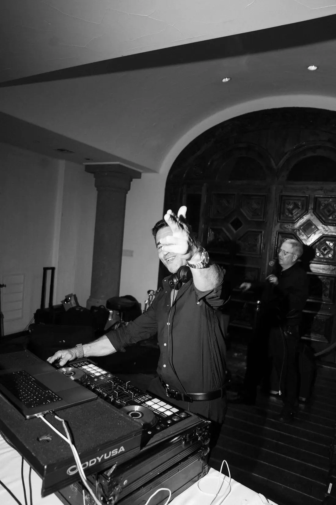 Shannon and Ed's wedding, Casa Lago, Beverly Hills