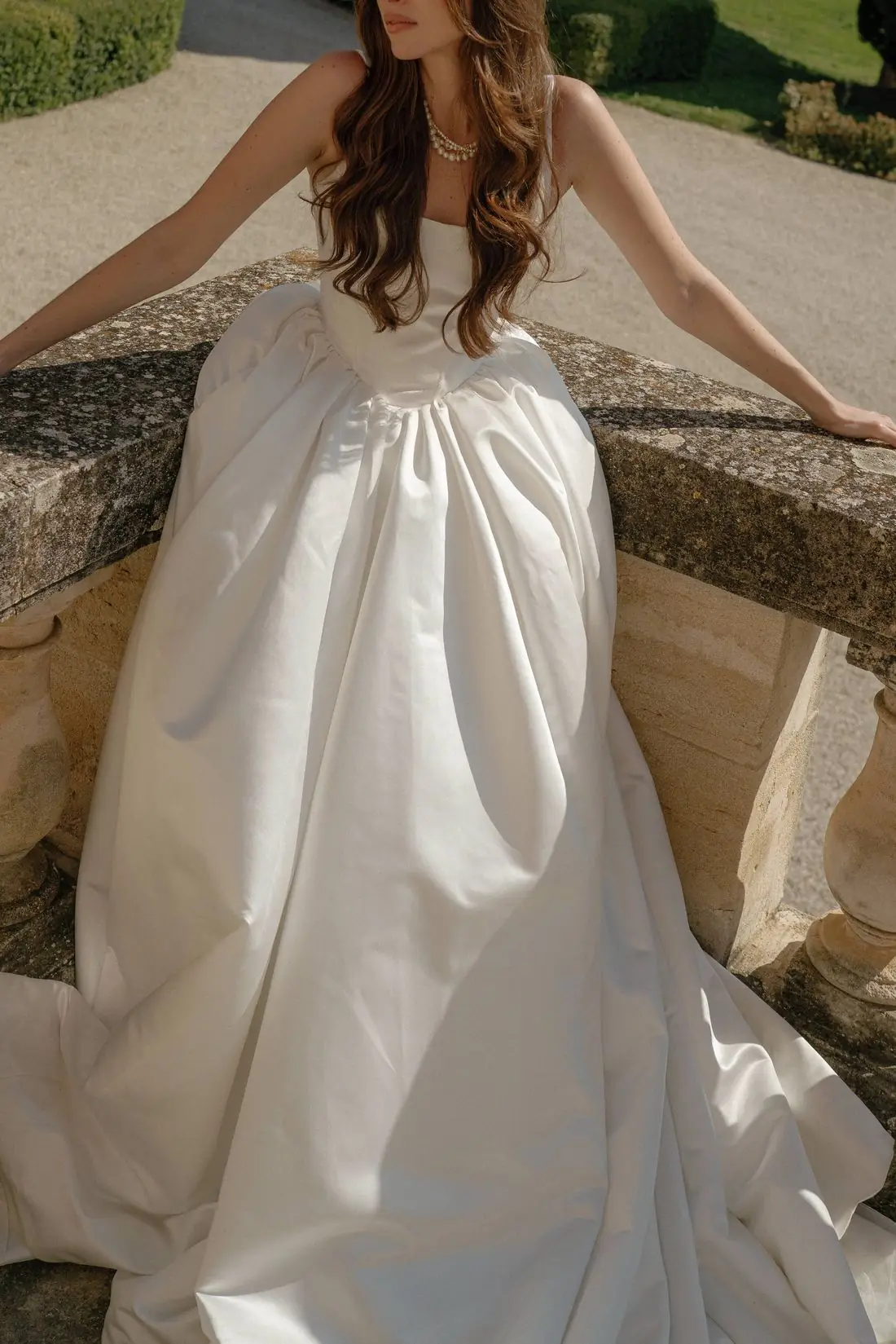 Editorial wedding at Ch&acirc;teau Martinay, Carpentras