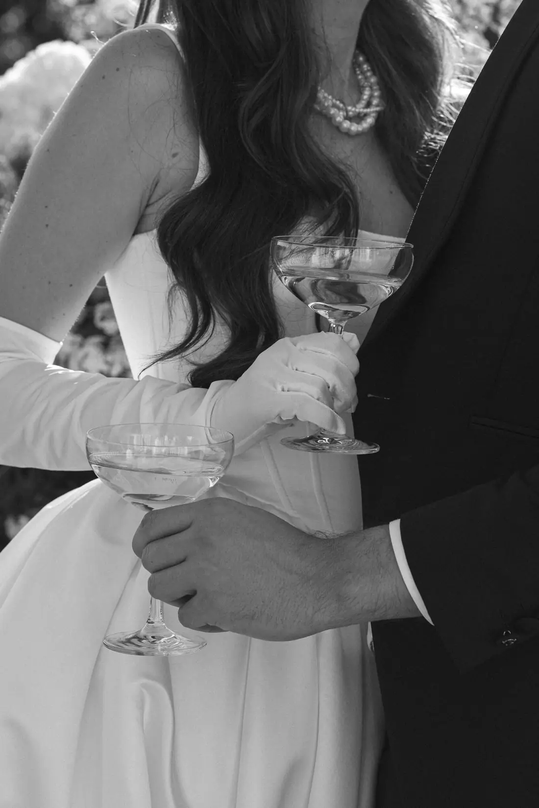 Editorial wedding at Ch&acirc;teau Martinay, Carpentras