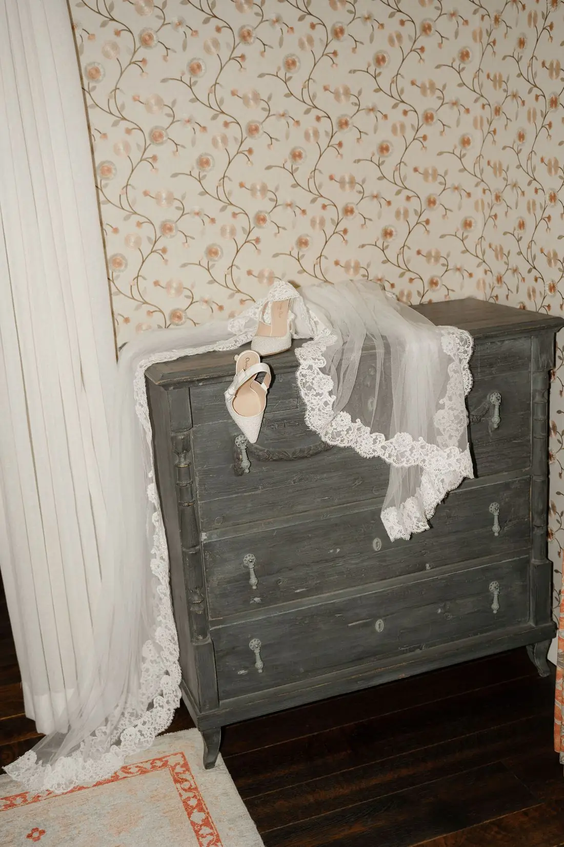 Rachel and Cole's wedding, San Ysidro Ranch, Montecito