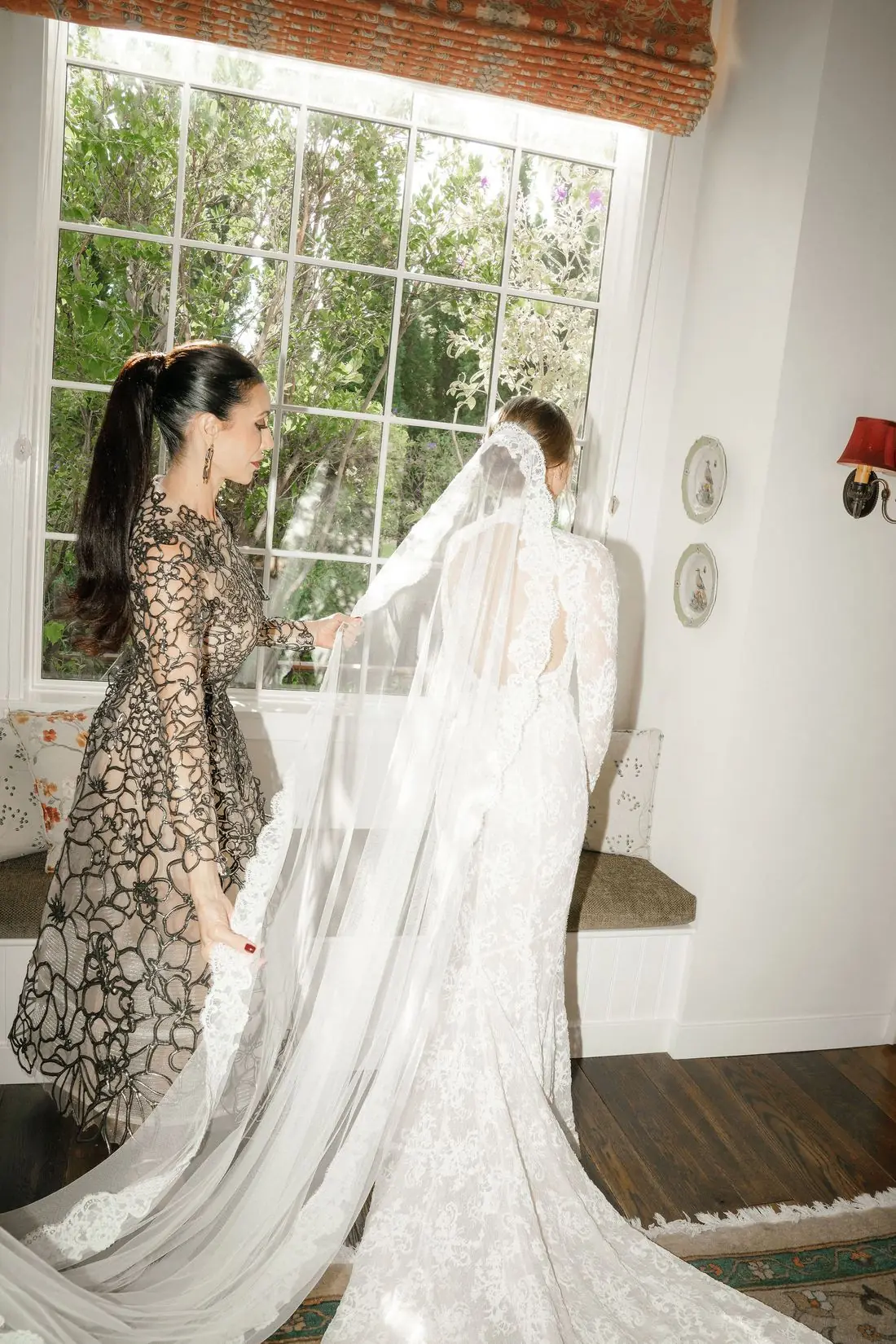 Rachel and Cole's wedding, San Ysidro Ranch, Montecito