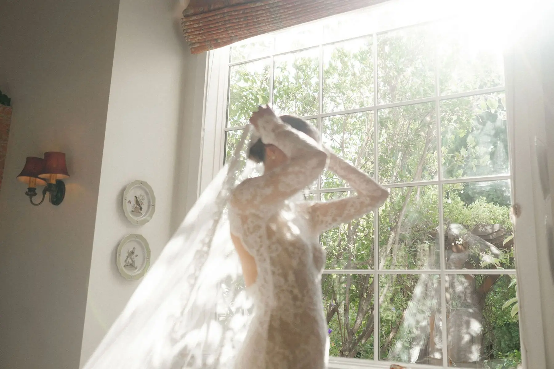 Rachel and Cole's wedding, San Ysidro Ranch, Montecito