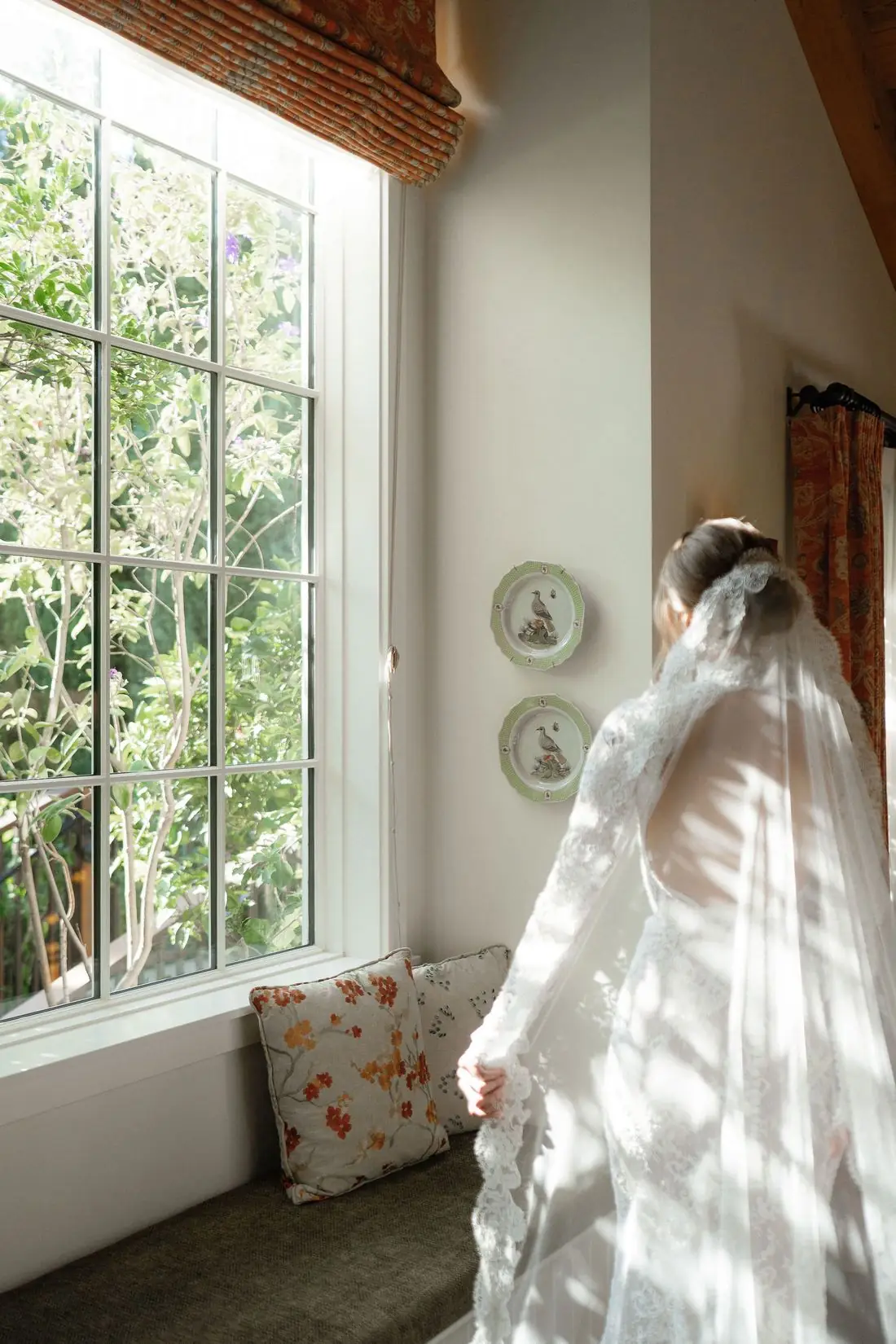 Rachel and Cole's wedding, San Ysidro Ranch, Montecito