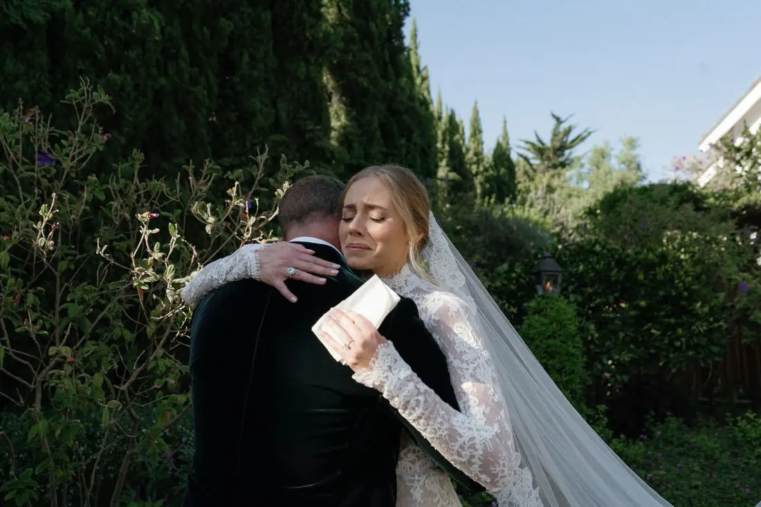 Rachel and Cole's wedding, San Ysidro Ranch, Montecito