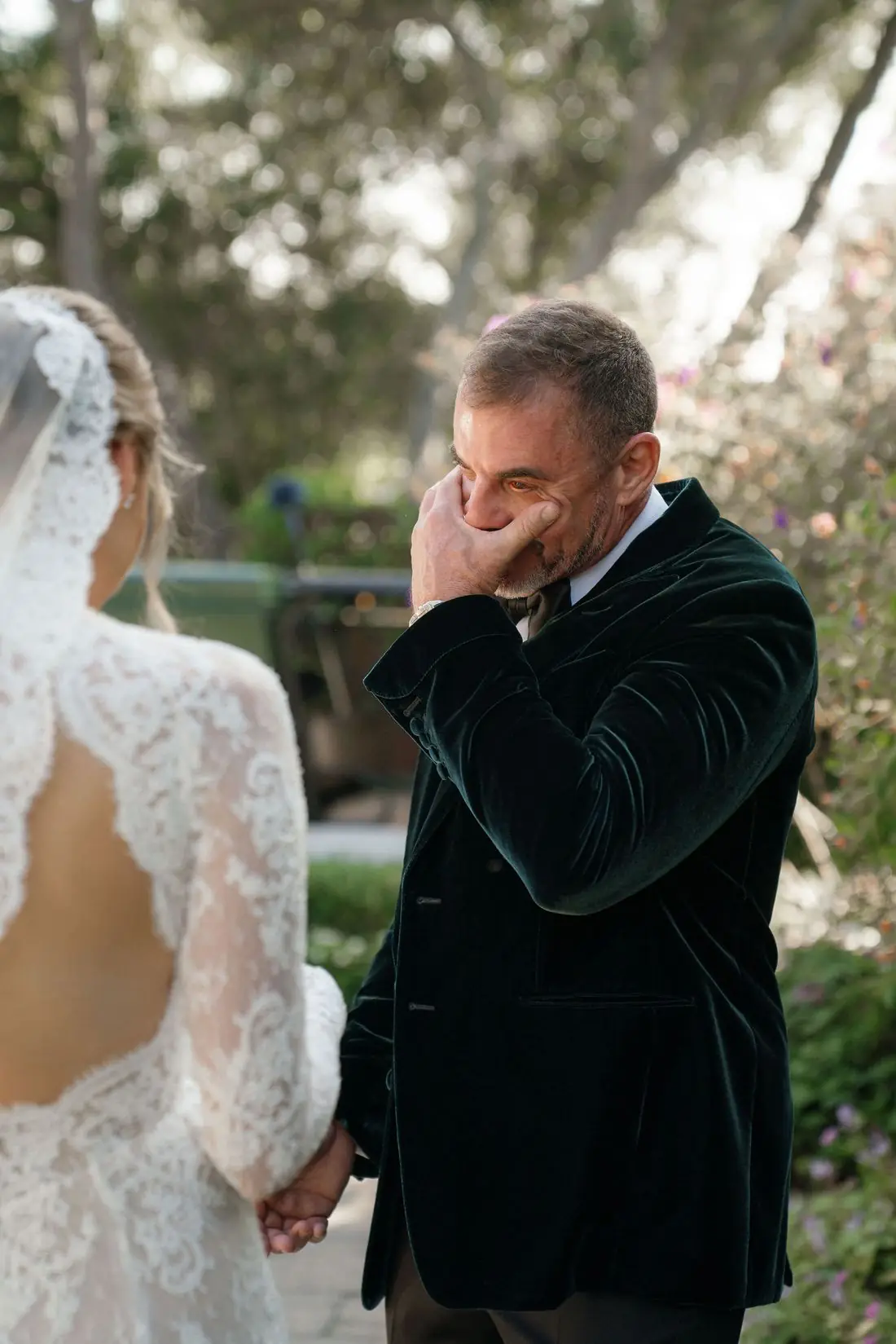 Rachel and Cole's wedding, San Ysidro Ranch, Montecito
