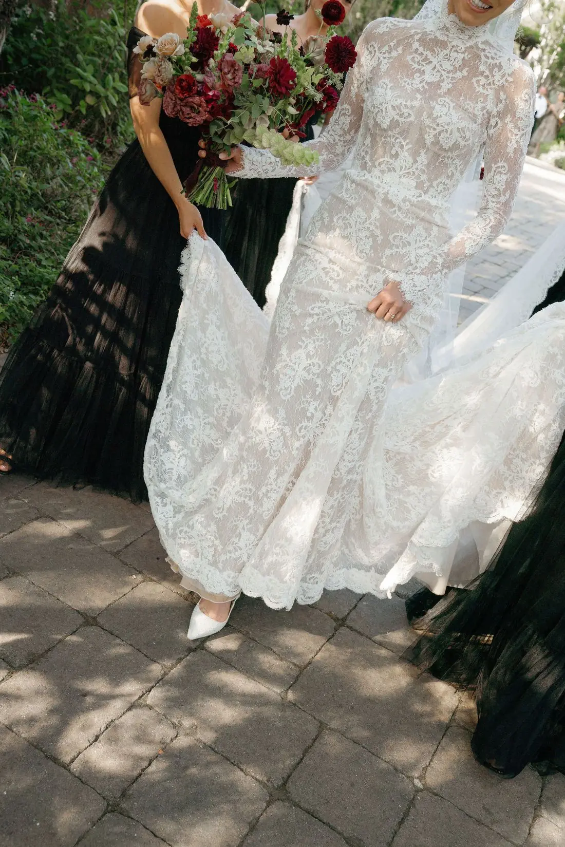 Rachel and Cole's wedding, San Ysidro Ranch, Montecito