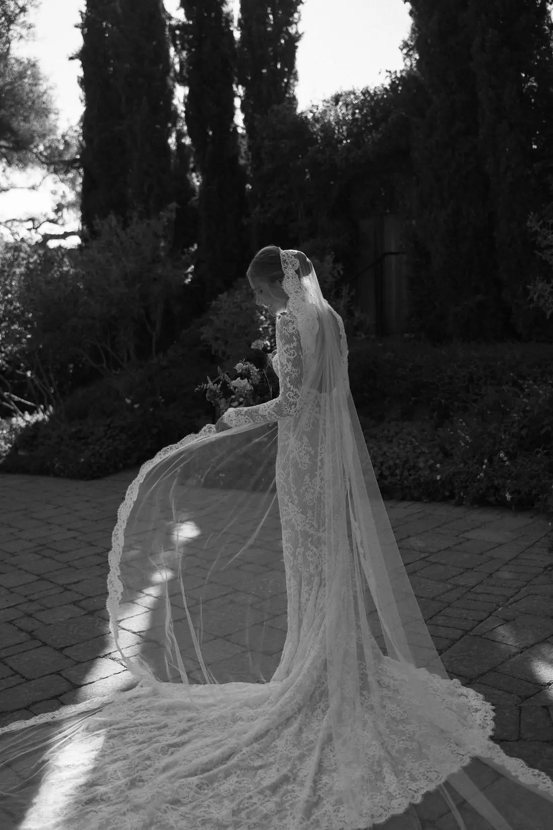 Rachel and Cole's wedding, San Ysidro Ranch, Montecito