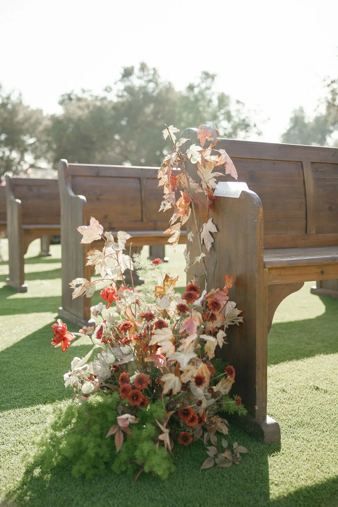Rachel and Cole's wedding, San Ysidro Ranch, Montecito