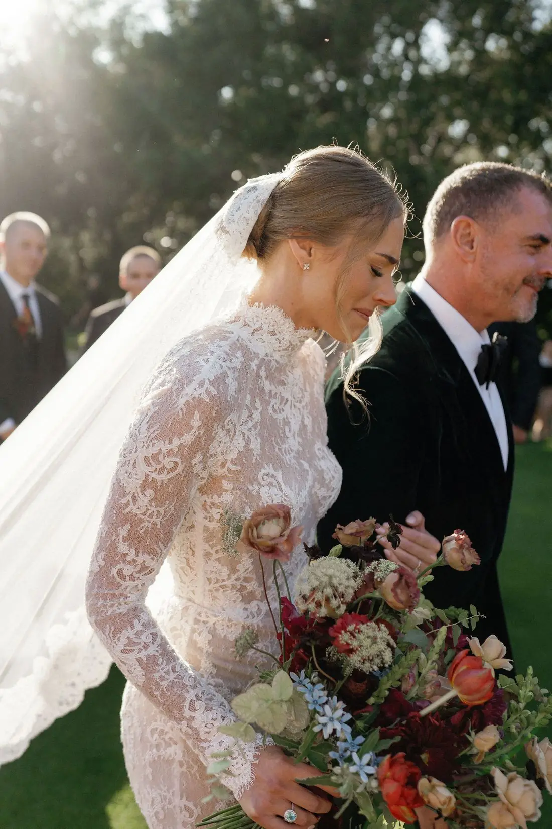 Rachel and Cole's wedding, San Ysidro Ranch, Montecito