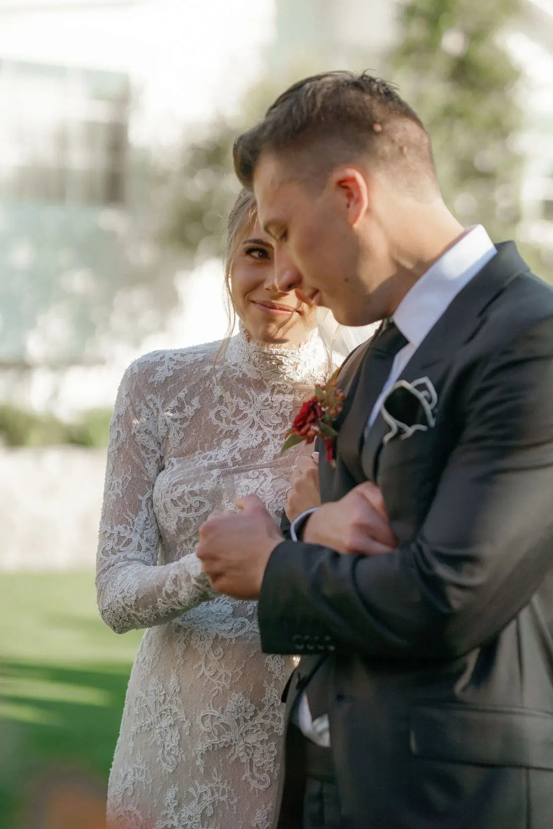 Rachel and Cole's wedding, San Ysidro Ranch, Montecito