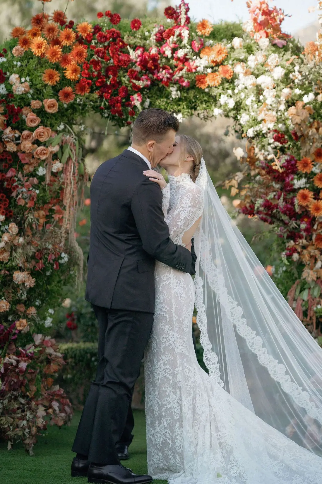 Rachel and Cole's wedding, San Ysidro Ranch, Montecito
