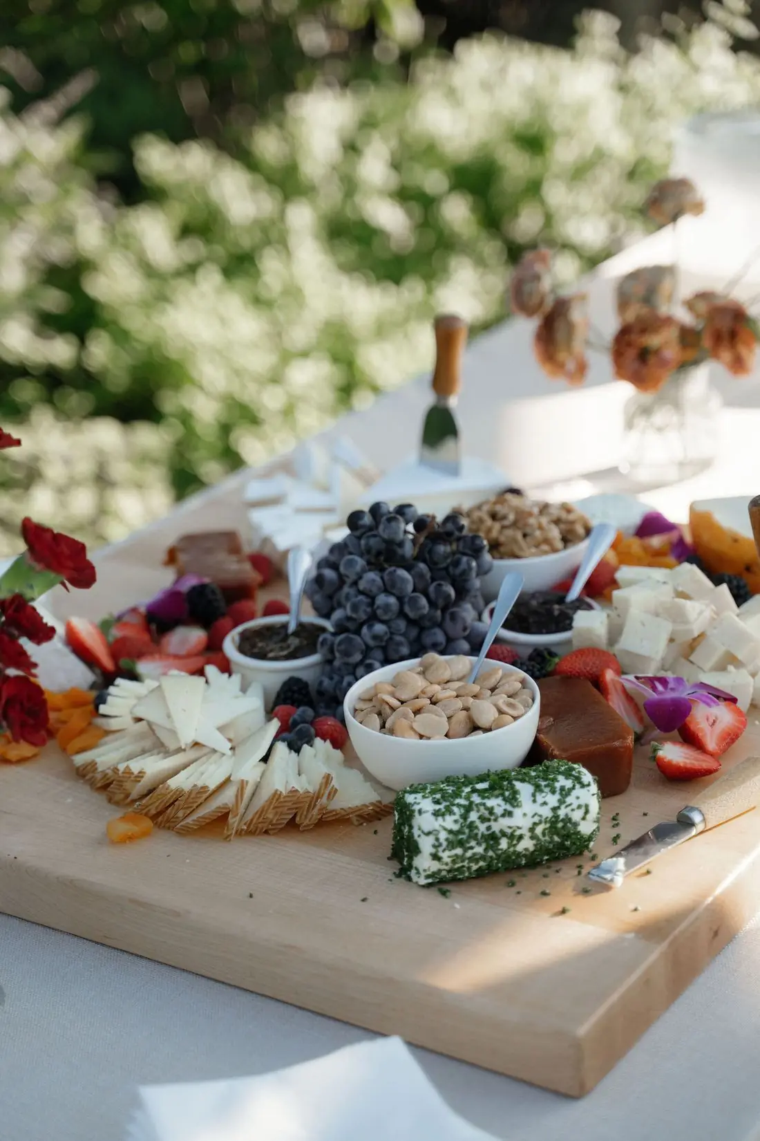 Rachel and Cole's wedding, San Ysidro Ranch, Montecito