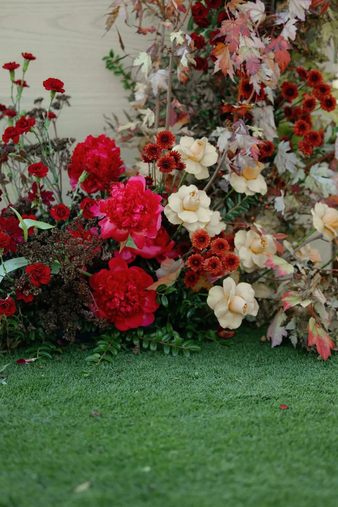 Rachel and Cole's wedding, San Ysidro Ranch, Montecito