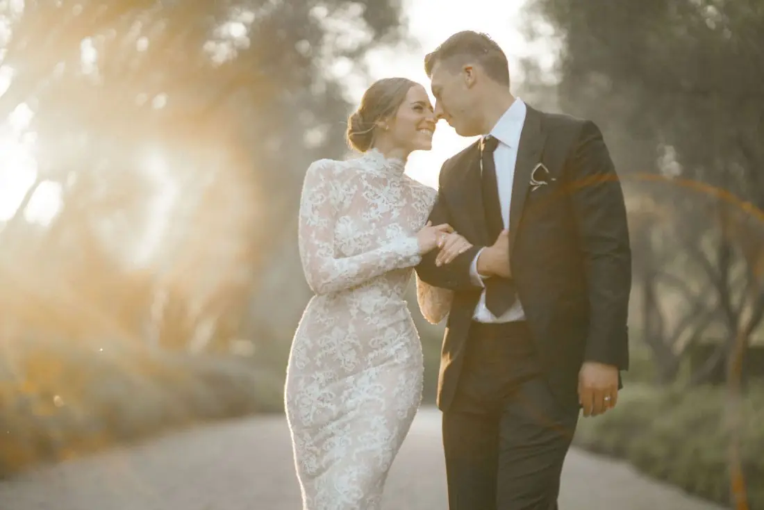 Rachel and Cole's wedding, San Ysidro Ranch, Montecito