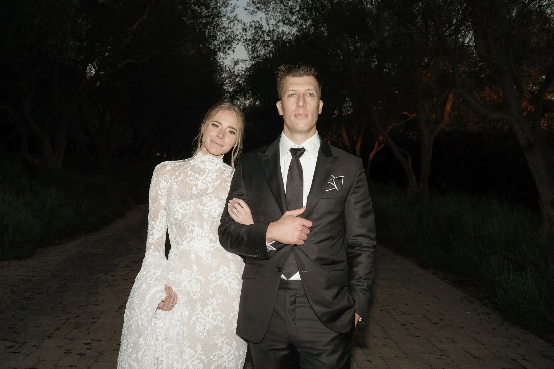 Rachel and Cole's wedding, San Ysidro Ranch, Montecito