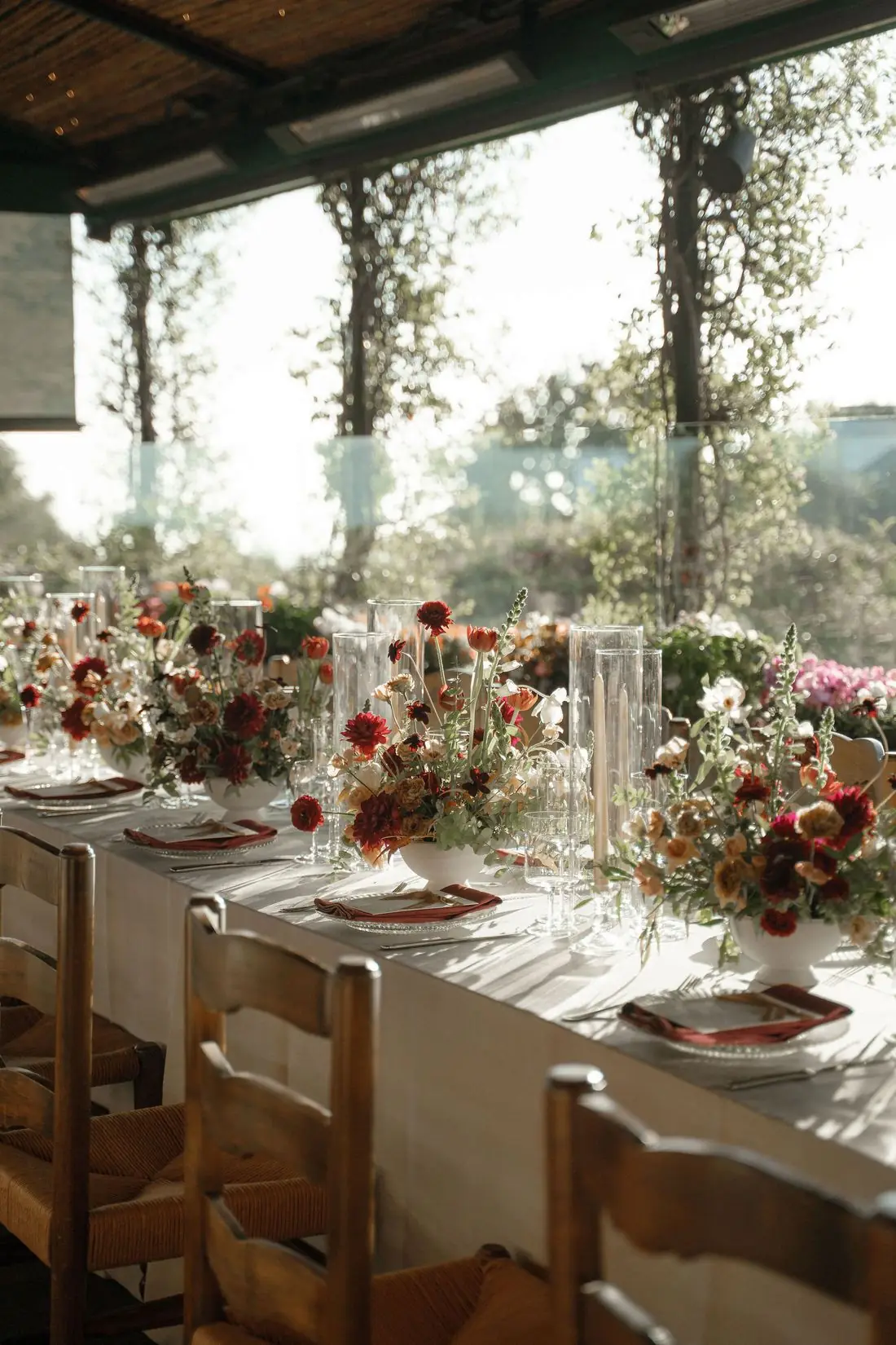 Rachel and Cole's wedding, San Ysidro Ranch, Montecito