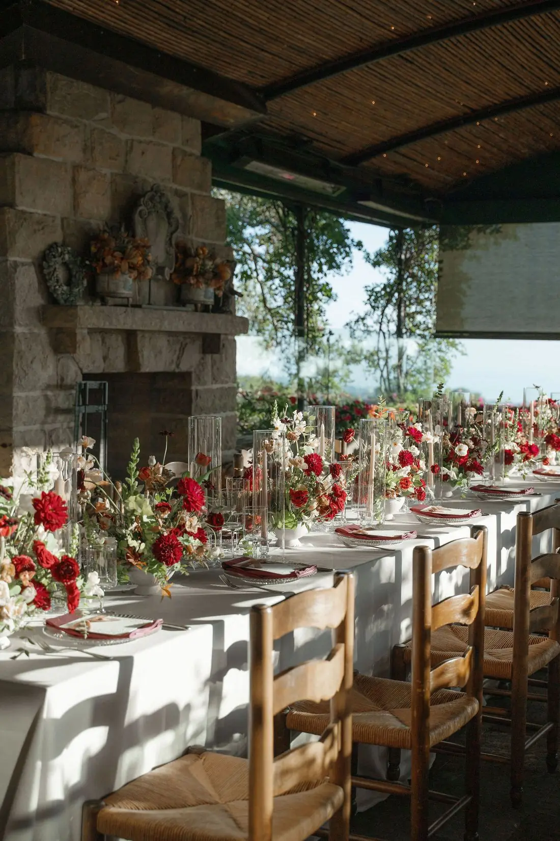 Rachel and Cole's wedding, San Ysidro Ranch, Montecito