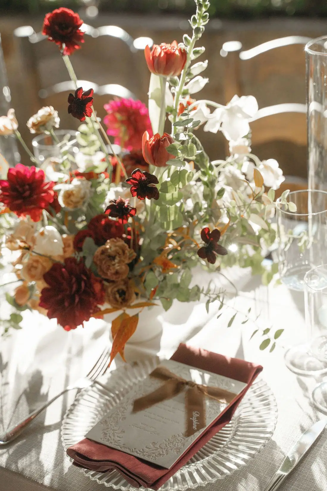 Rachel and Cole's wedding, San Ysidro Ranch, Montecito