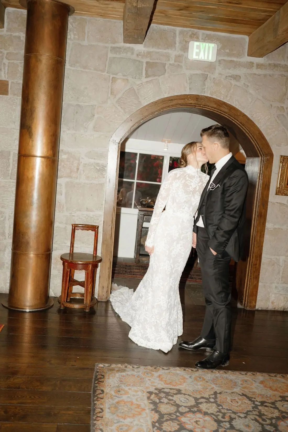 Rachel and Cole's wedding, San Ysidro Ranch, Montecito