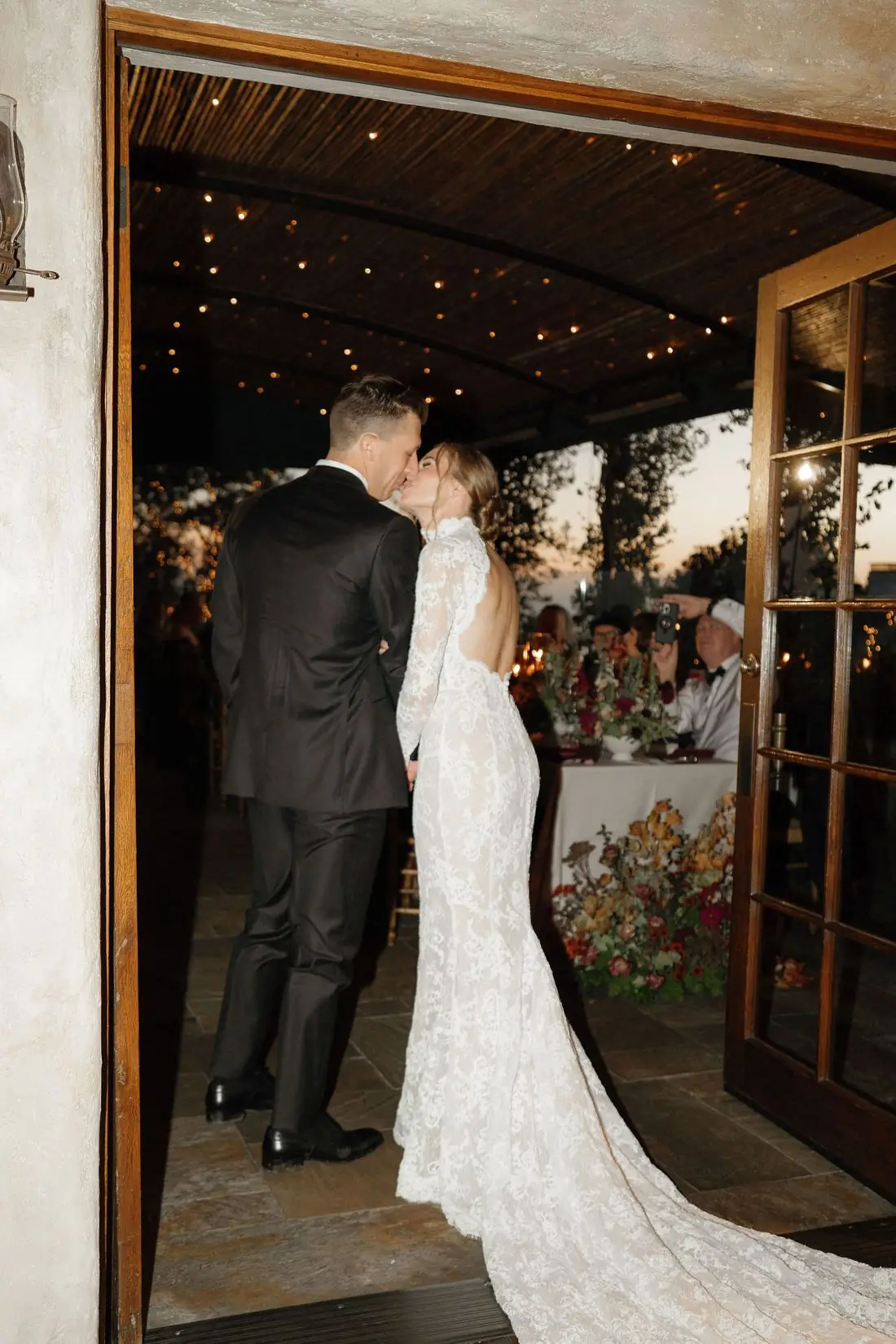 Rachel and Cole's wedding, San Ysidro Ranch, Montecito
