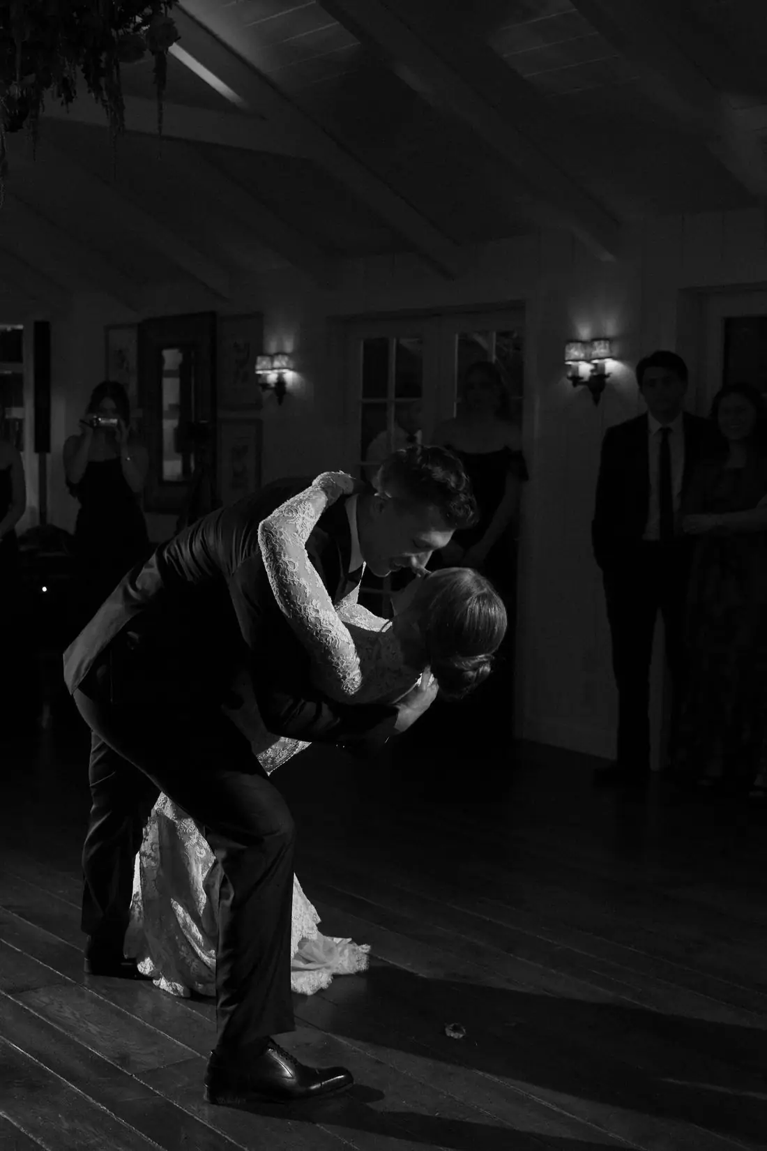Rachel and Cole's wedding, San Ysidro Ranch, Montecito