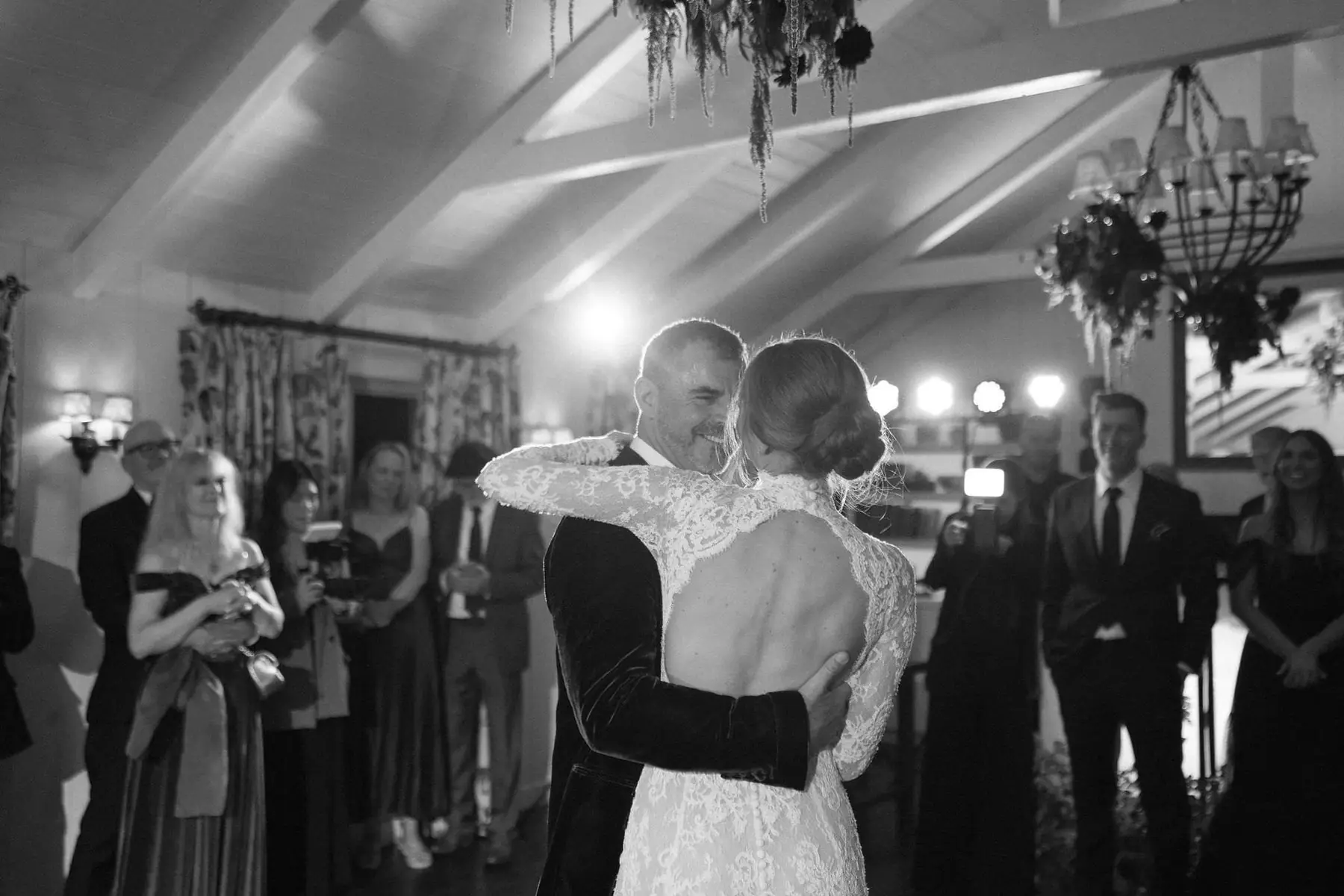 Rachel and Cole's wedding, San Ysidro Ranch, Montecito