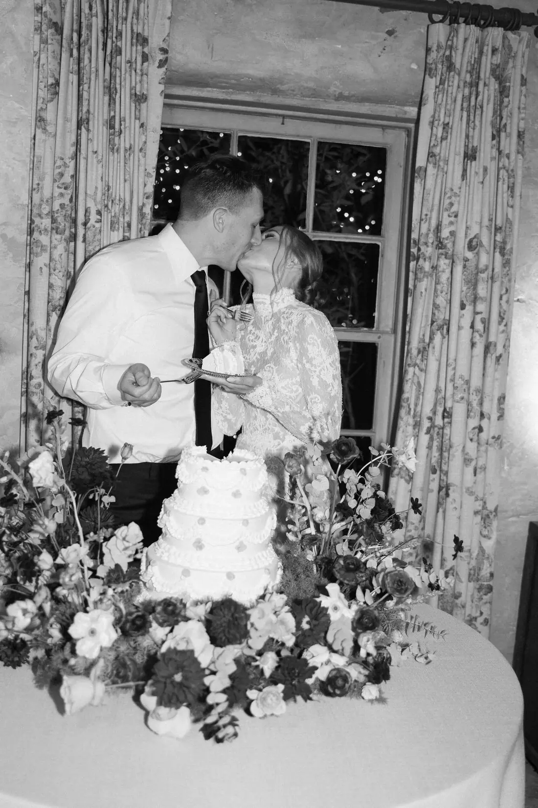 Rachel and Cole's wedding, San Ysidro Ranch, Montecito