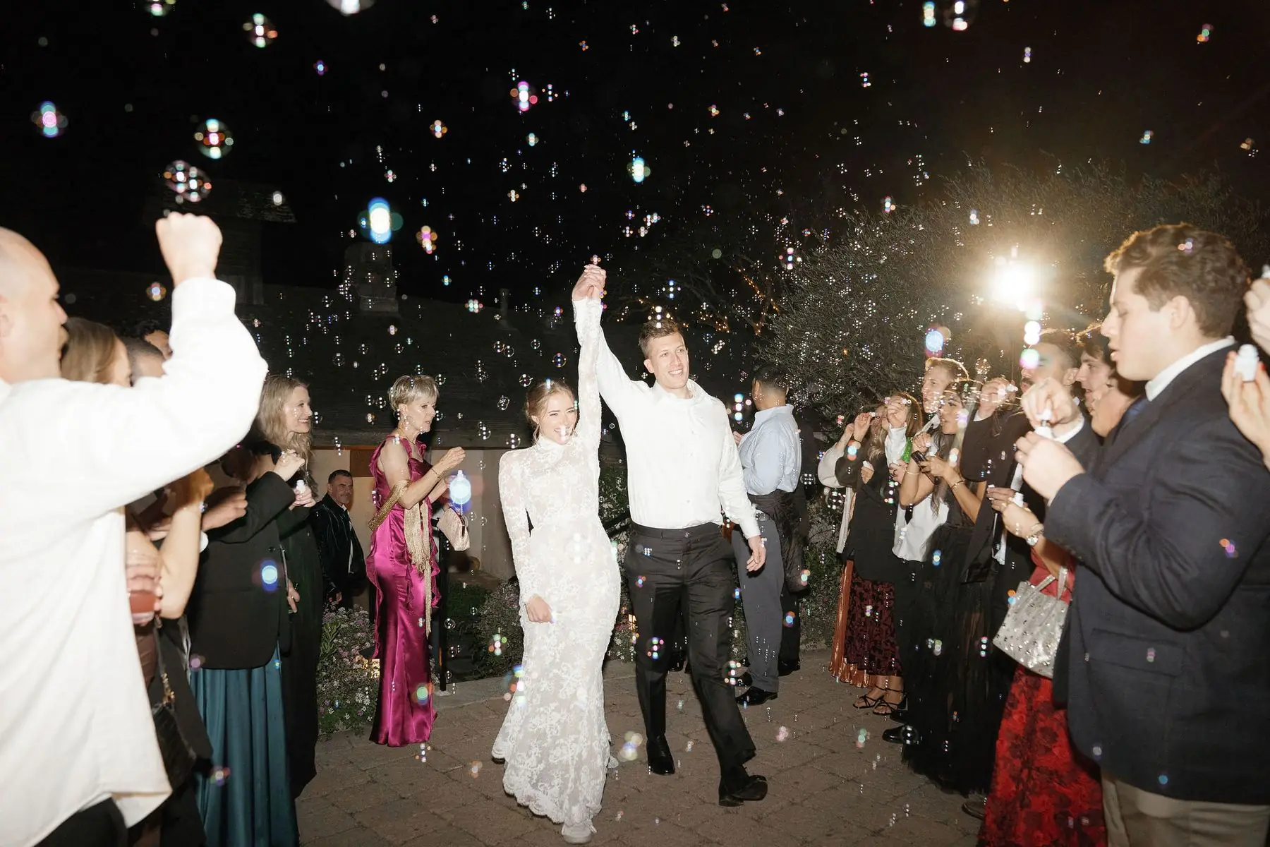 Rachel and Cole's wedding, San Ysidro Ranch, Montecito
