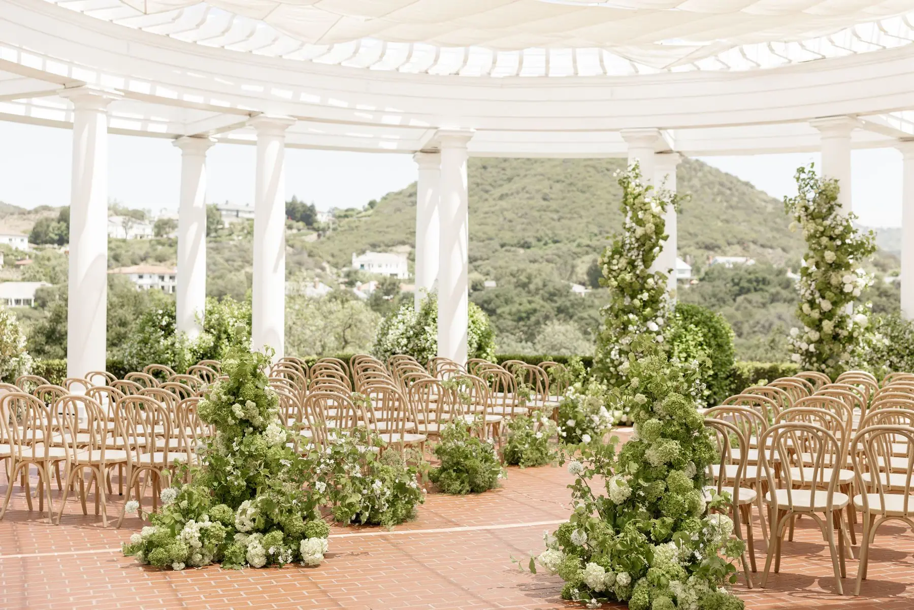 Marla and Scott's wedding, Sherwood Country Club, Thousand Oaks