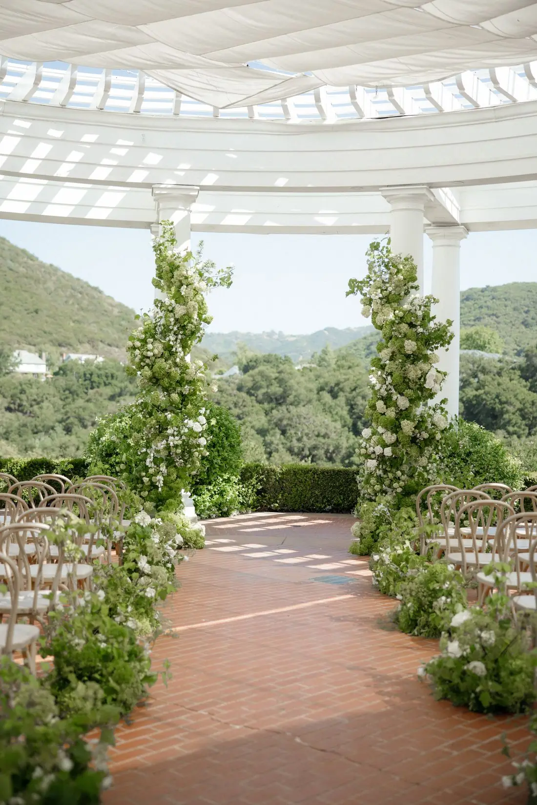 Marla and Scott's wedding, Sherwood Country Club, Thousand Oaks