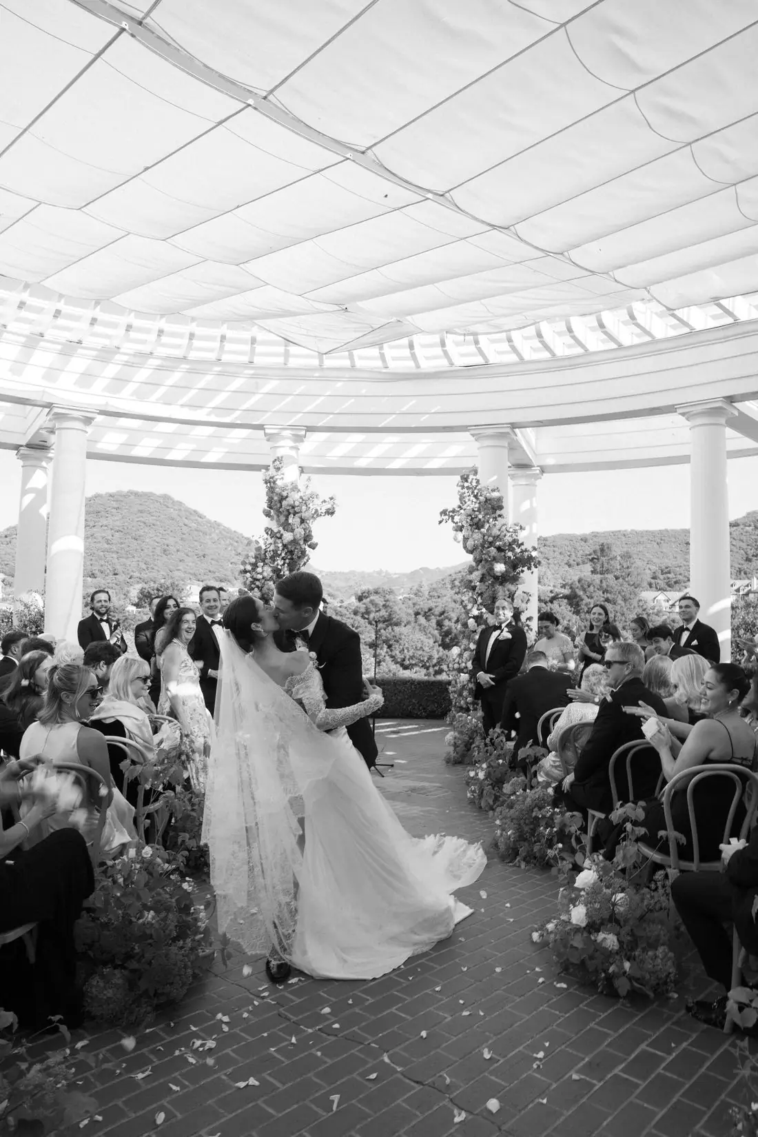 Marla and Scott's wedding, Sherwood Country Club, Thousand Oaks