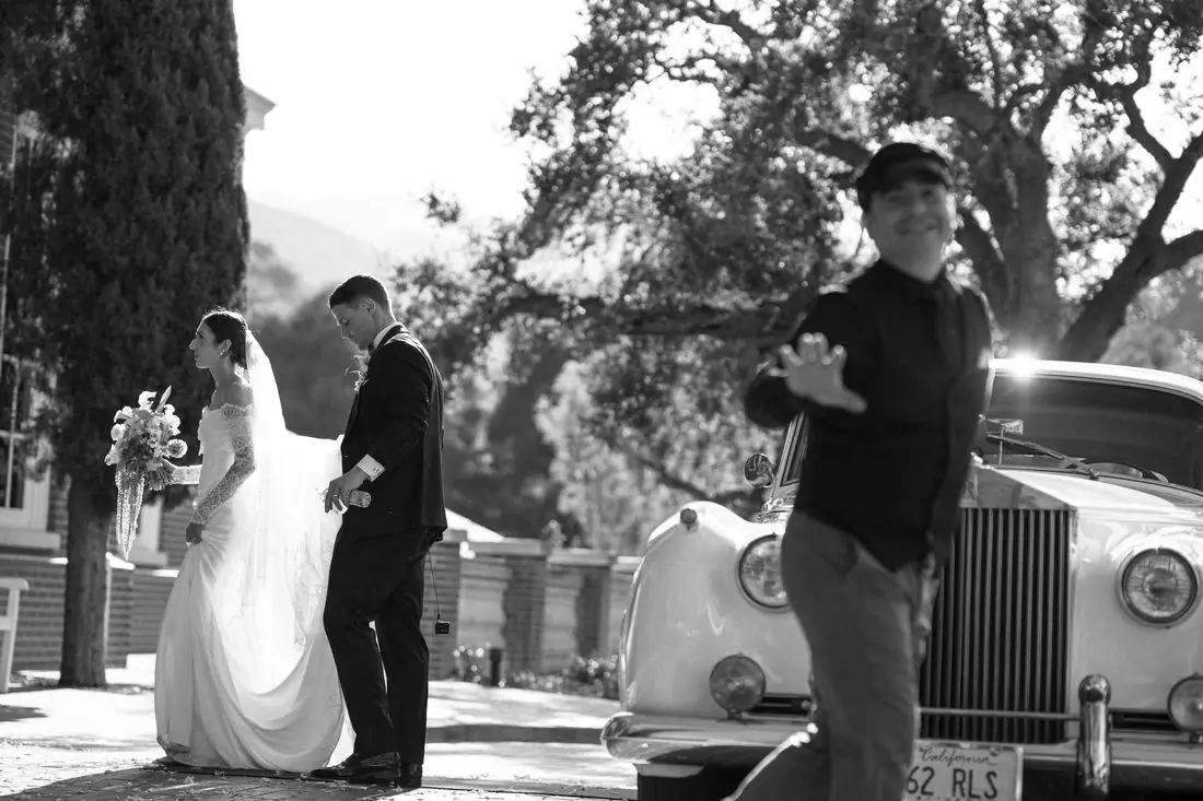 Marla and Scott's wedding, Sherwood Country Club, Thousand Oaks